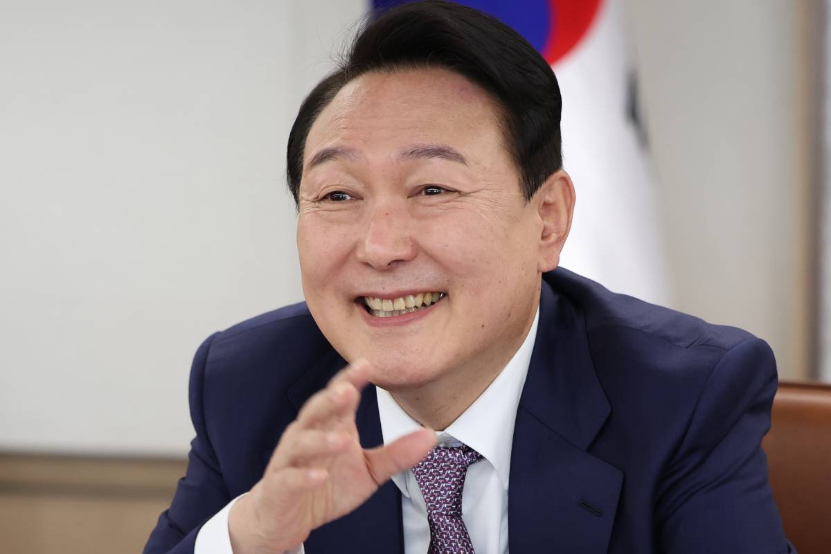 출처 : 뉴스 1 = 대통령실 제공