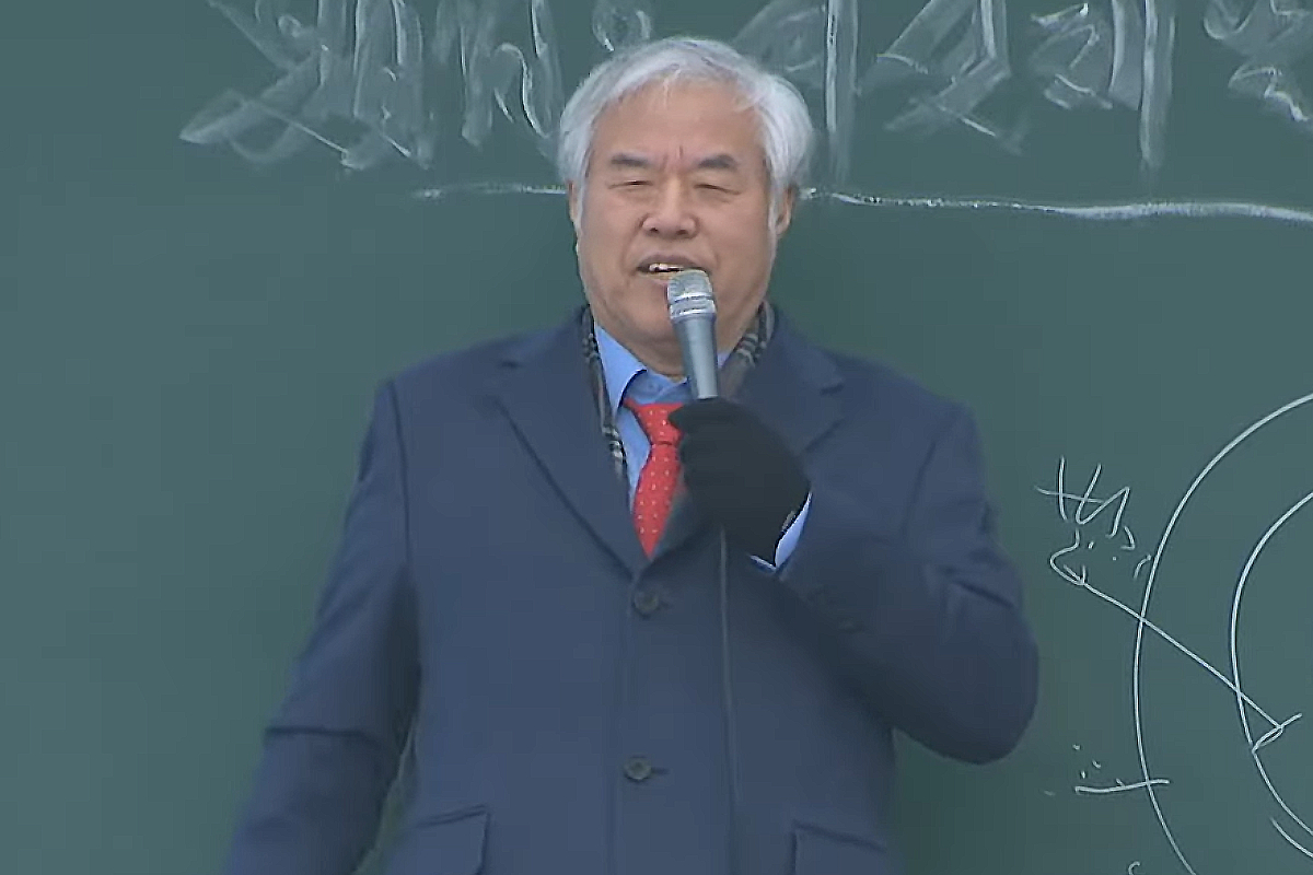 출처 : 유튜브 채널 '전광훈TV'