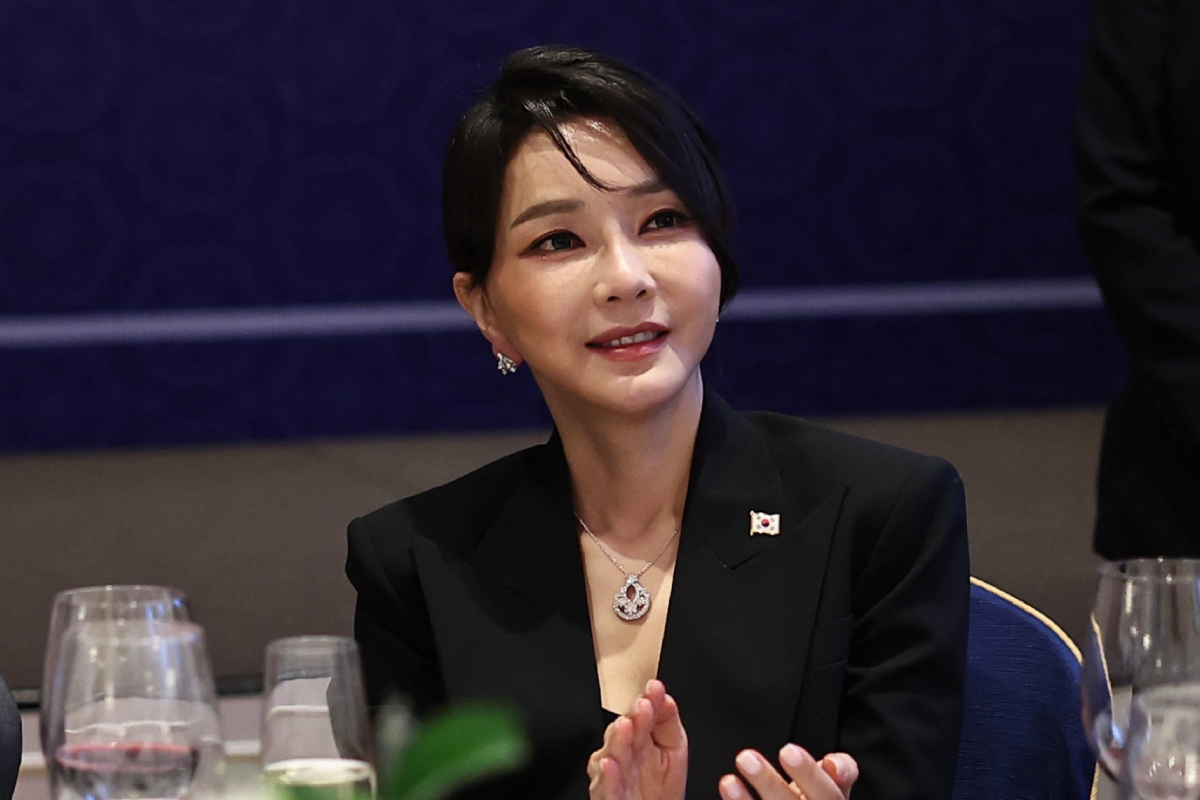 출처 : 뉴스 1 = 대통령실사진기자단