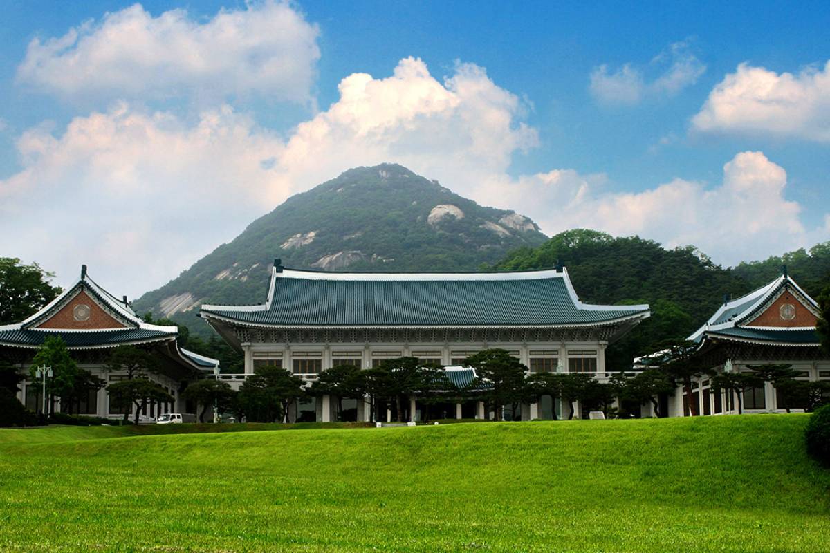 출처 : 대통령 기록관 홈페이지