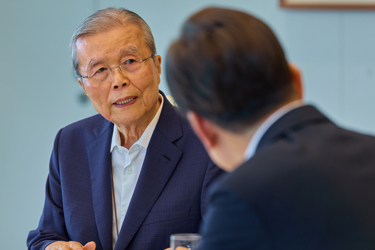 출처 : 뉴스 1 = 대통령실 제공