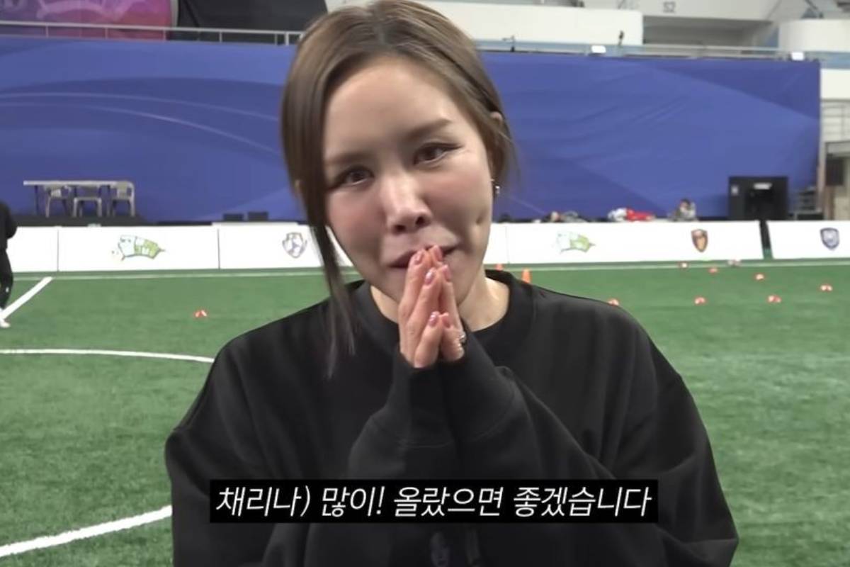 출처 : 유튜브 채널 ‘골 때리는 그녀들 Shooting Stars’