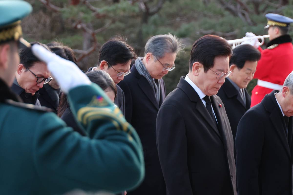 출처 : 뉴스 1 = 청와대통신사진기자단