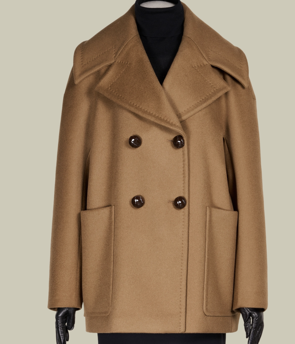 Why the Max Mara Mario Cashmere Coat is a Must-Have for Your Winter Wardrobe