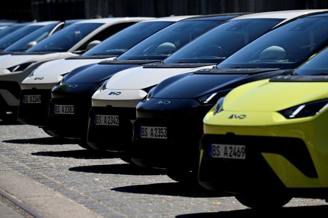 BYD 돌핀 사진아주경제DB