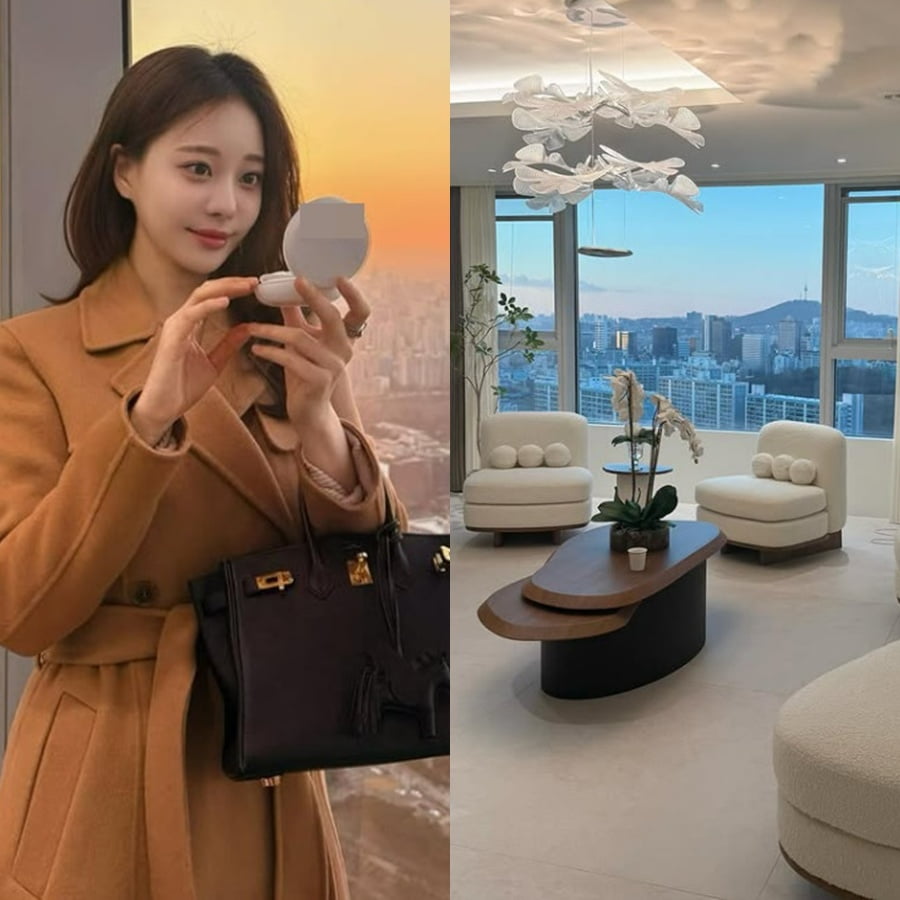  引用：Instagram@minyoung_aori