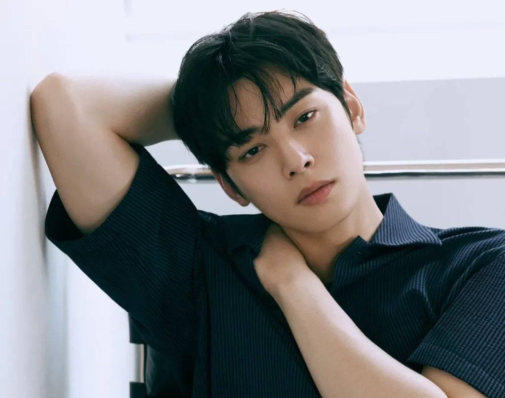 차은우 