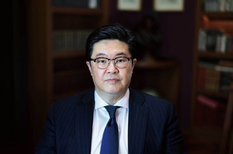 김병주 MBK파트너스 회장(MBK파트너스 제공)