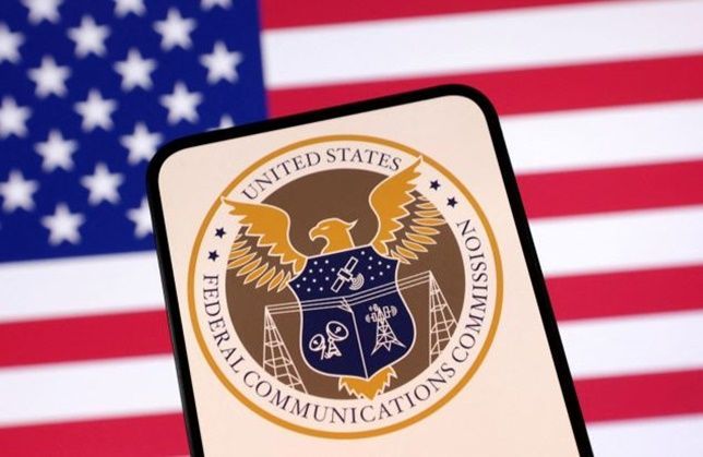미국 연방통신위원회(FCC) 로고. ⓒ 로이터/연합뉴스