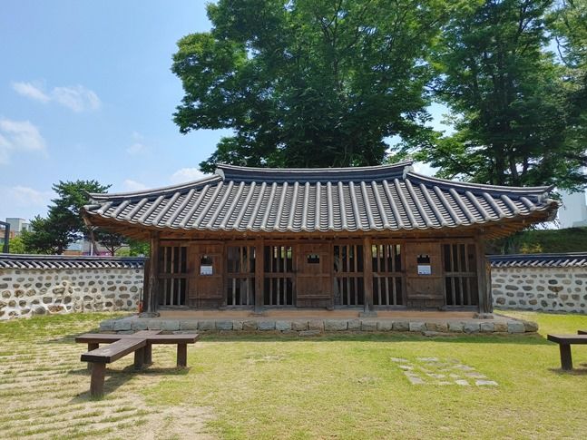 홍주성 감옥 ⓒ본인제공