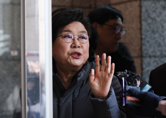 이혜훈 기획예산처 장관 후보자ⓒ뉴시스