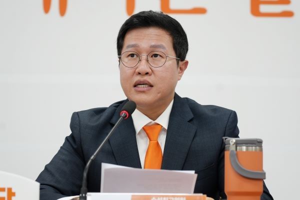 김성열 전 개혁신당 수석최고위원.ⓒ개혁신당 제공