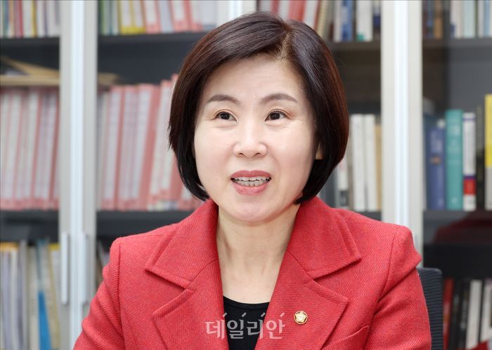김미애 국민의힘 의원 ⓒ데일리안 홍금표 기자