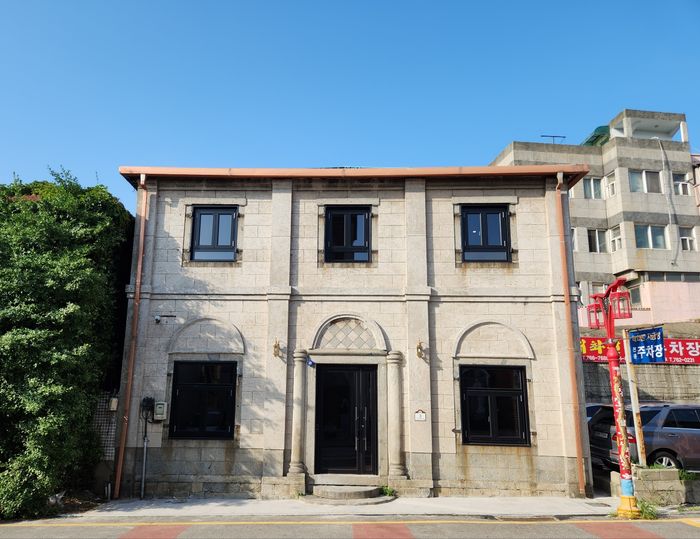 근대 건축문화자산인 ‘백년이음’ 전경 ⓒ iH 제공