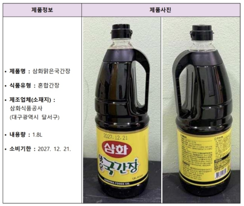 ⓒ식품의약품안전처
