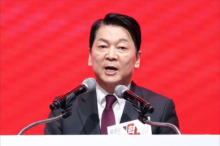 안철수 국민의힘 의원 ⓒ데일리안 홍금표 기자