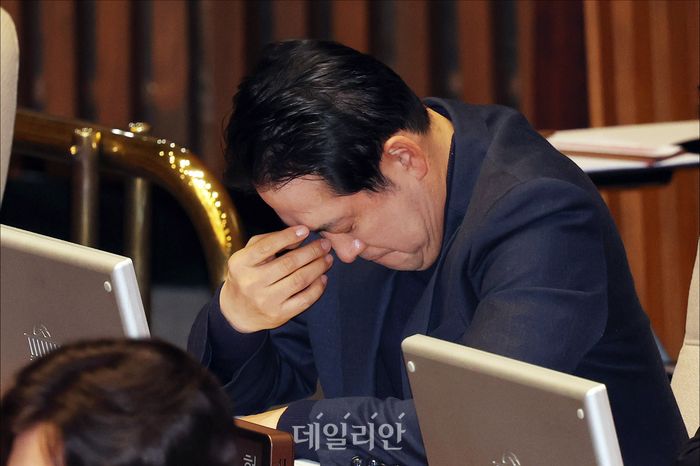 장동혁 국민의힘 대표 ⓒ데일리안 홍금표 기자