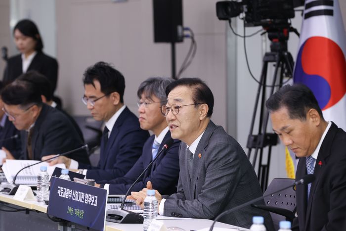 김윤덕 국토부 장관.ⓒ국토부