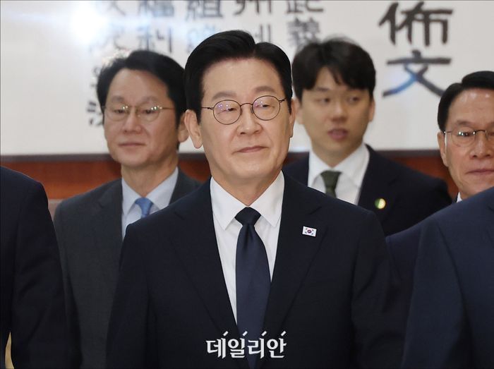 이재명 대통령 ⓒ데일리안 홍금표 기자