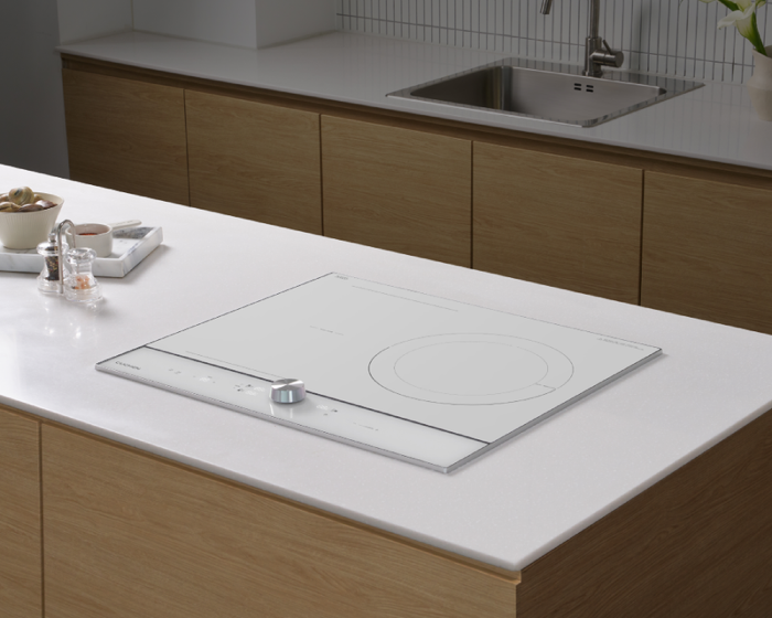 쿠첸 화이트 올파워 인덕션. ⓒ쿠첸