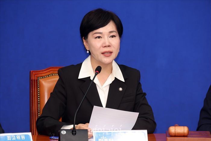 전현희 더불어민주당 의원 ⓒ데일리안 홍금표 기자