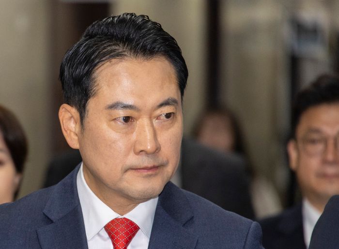 장동혁 국민의힘 대표ⓒ연합뉴스