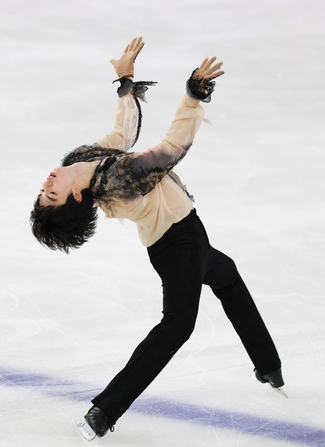 차준환ⓒ 뉴시스