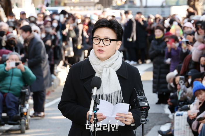 한동훈 국민의힘 전 대표 ⓒ데일리안 홍금표 기자