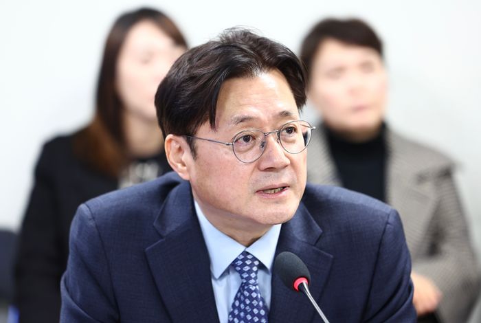 홍익표 신임 청와대 정무수석비서관 ⓒ뉴시