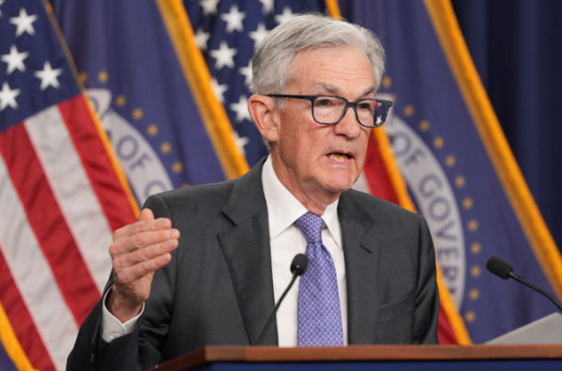 제롬 파월 미국 연방준비제도(Fed·연준) 의장이 지난해 12월 미국 워싱턴DC 연방준비제도에서 발언하고 있다. ⓒAP/뉴시스