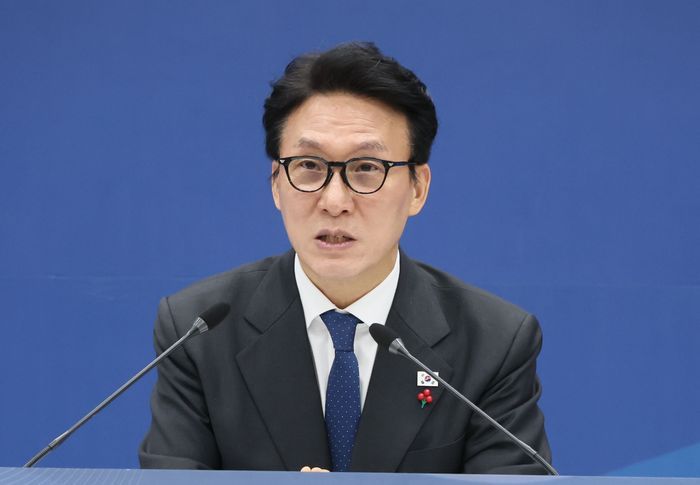 김민석 국무총리 ⓒ연합뉴스