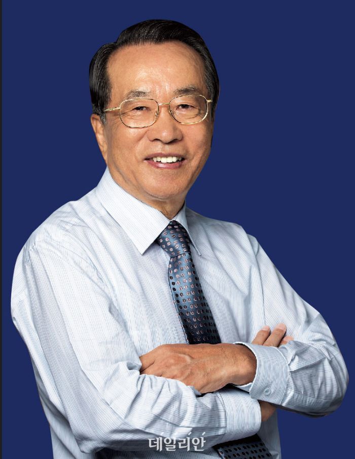 김재철 동원그룹 명예회장.ⓒKAIST