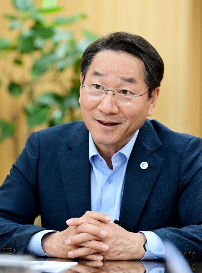 유정복 인천시장 ⓒ 인천시 제공