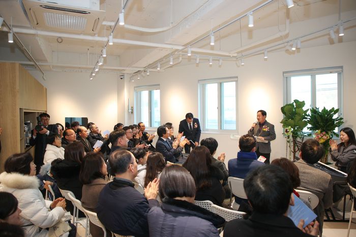 지난 25일 개소한 ‘상상누리터 와부드림센터’ ⓒ