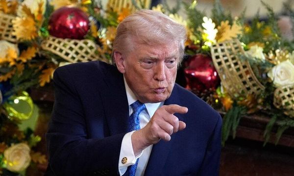 도널드 트럼프 미국 대통령.ⓒ연합뉴스