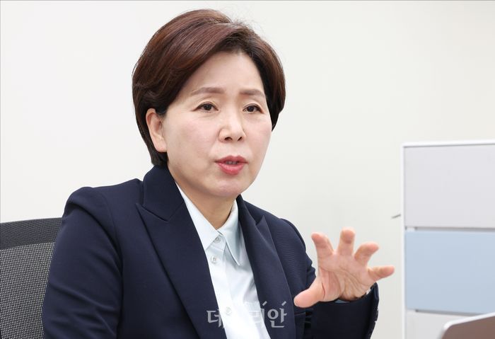 양향자 국민의힘 최고위원 ⓒ데일리안 홍금표 기자