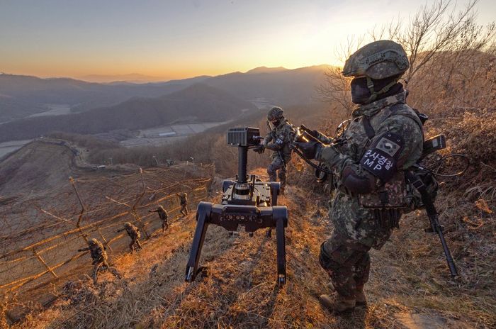 한국의 재래식 군사력이 3년 연속 세계 5위를 기록하며 최상위권을 유지한 것으로 나타났다.ⓒ연합뉴스