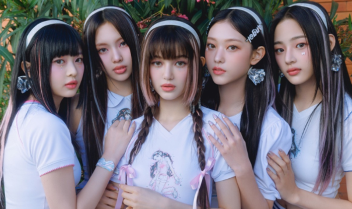 그룹 뉴진스. ⓒ 데일리안 DB