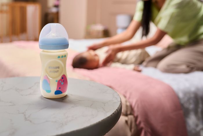 필립스 아벤트 아기편한 PPSU 젖병.ⓒ필립스