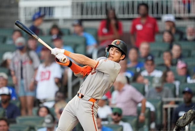 이정후 ⓒ AP=뉴시스