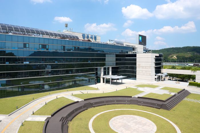 양주시청사 전경ⓒ