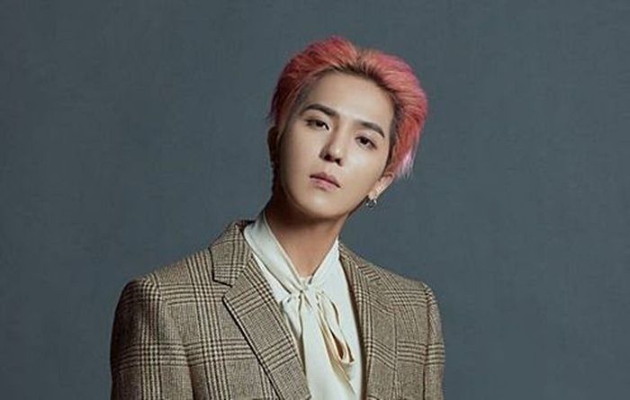 그룹 위너 소속 송민호 ⓒYG엔터테인먼트