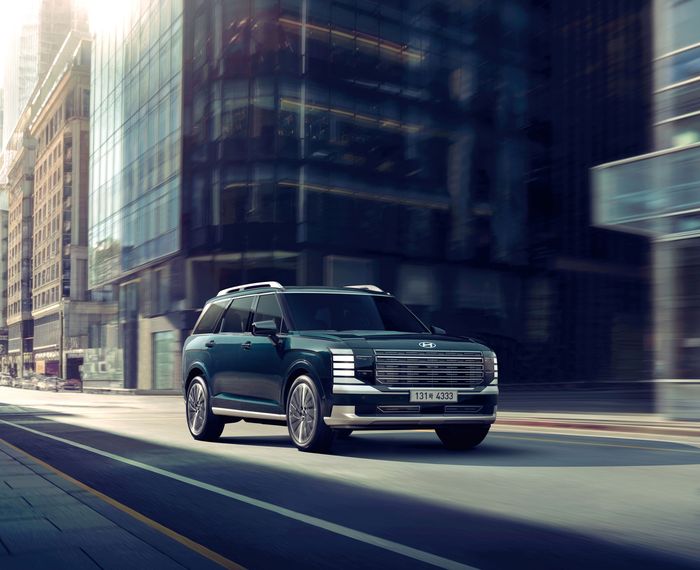 디 올 뉴 팰리세이드 ⓒ현대자동차