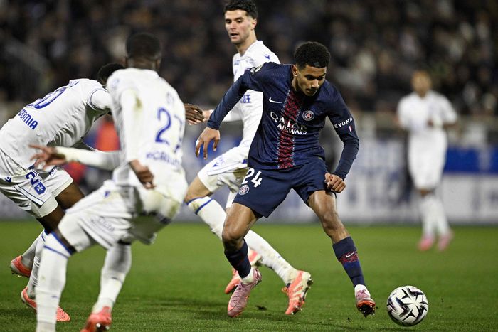 PSG 선두 복귀. ⓒ AFP/연합뉴스