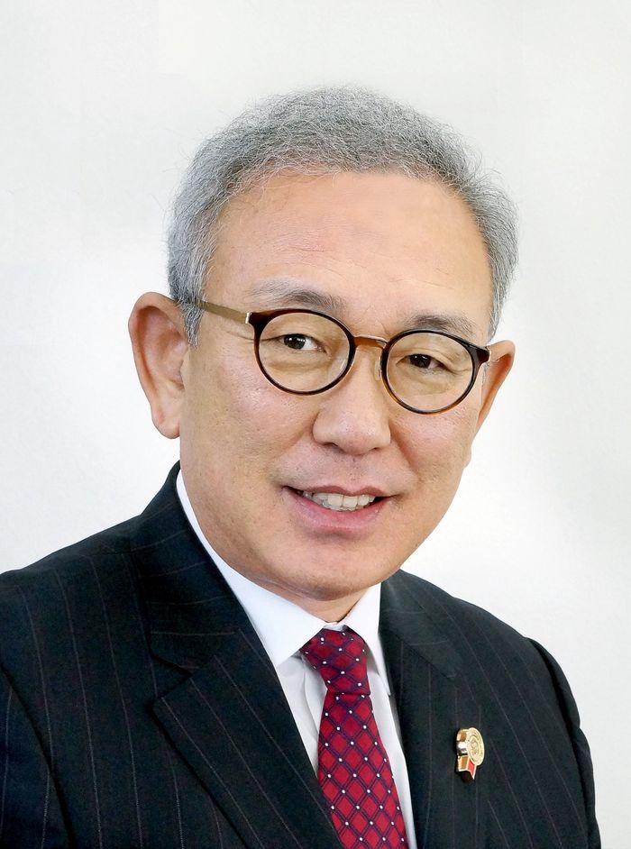 박민서 제17대 한국해양소년단인천연맹장 ⓒ 한국해양소년단인천연맹 제공