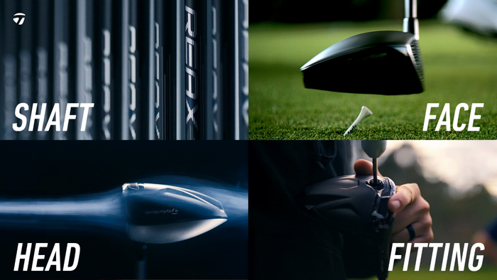 드라이버 Qi4D. ⓒ 테일러메이드