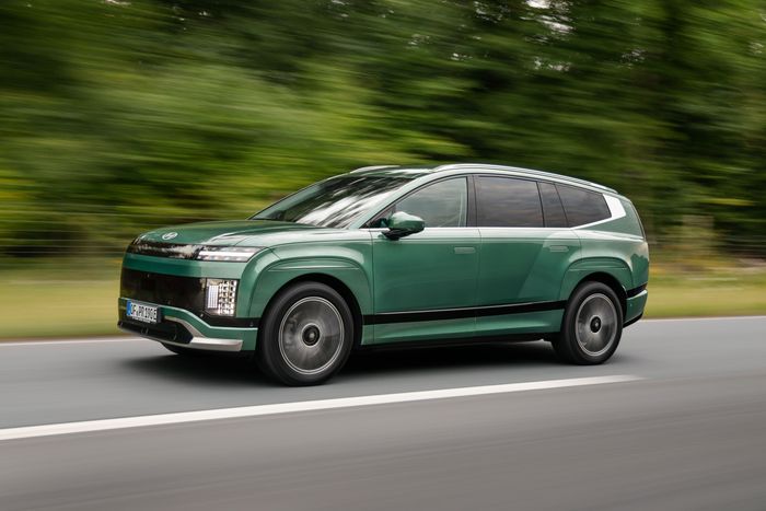 아이오닉 9 ⓒ현대자동차