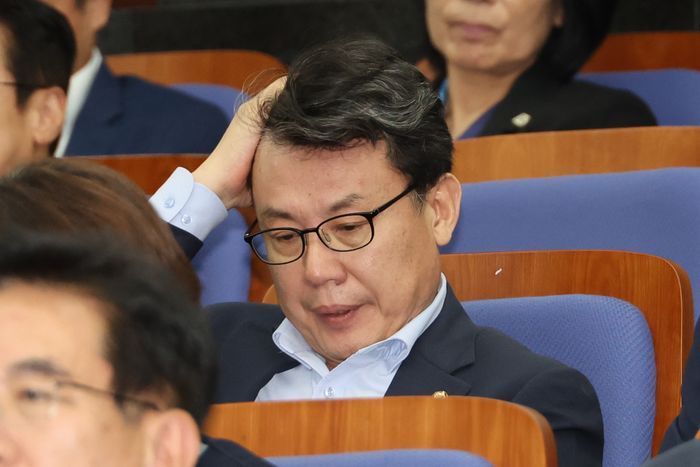 진성준 더불어민주당 의원 ⓒ연합뉴스