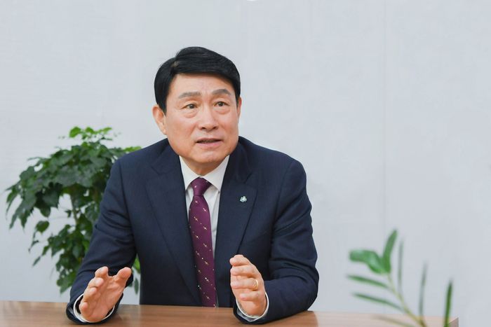 송병억 수도권매립지관리공사 사장 ⓒ SL공사 제공