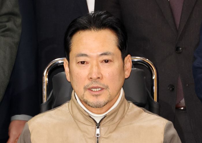 장동혁 국민의힘 대표ⓒ연합뉴스